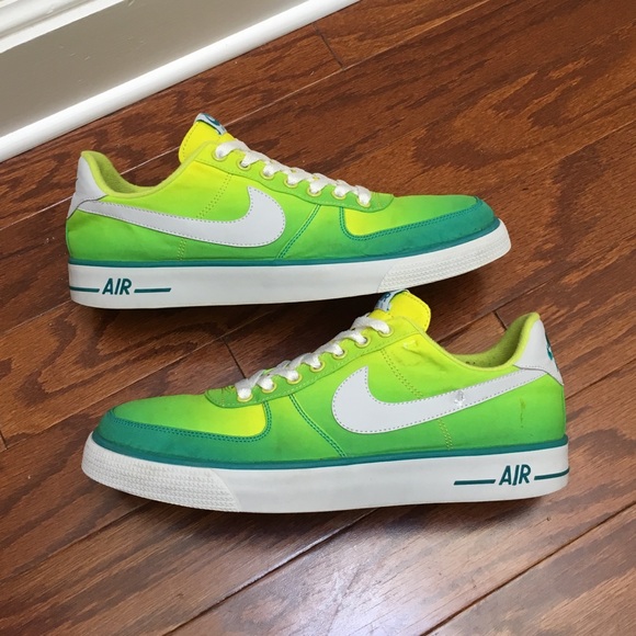 nike air force 1 ombre